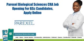 Parexel Clinical Research Jobs