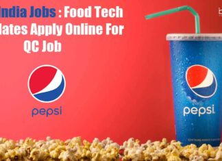 Pepsico Food Tech QC