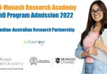 PhD Program Admission 2022