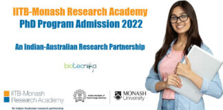 PhD Program Admission 2022