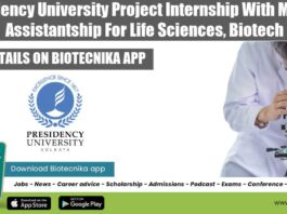 Project Internship 2022