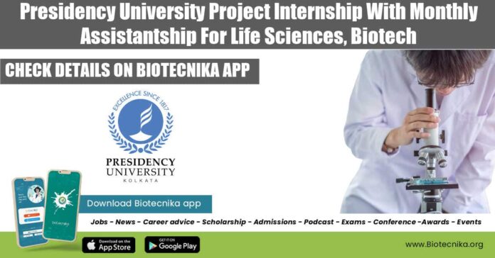 Project Internship 2022