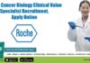 Roche Cancer Biology Job
