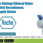 Roche Cancer Biology Job