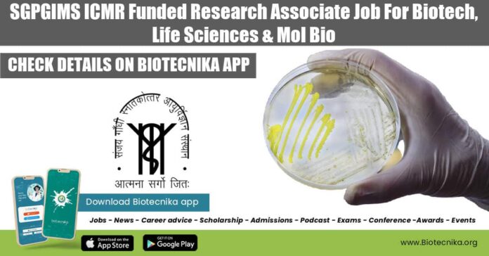 SGPGIMS Research Opening 2022