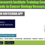 SJRI Training Course 2022