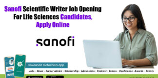 Scientific Writing Jobs India