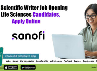 Scientific Writing Jobs India