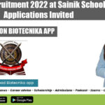 TGT Recruitment 2022