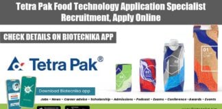 Tetra Pak Job