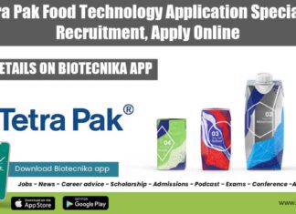 Tetra Pak Job