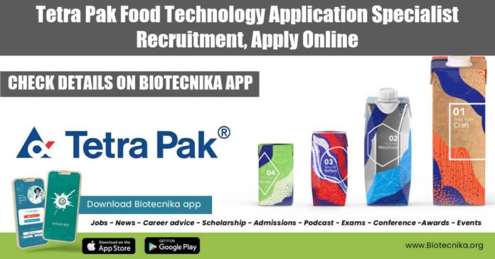 Tetra Pak Job