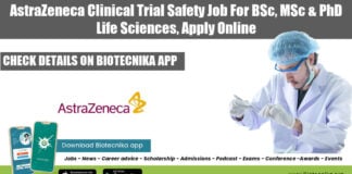 AstraZeneca Clinical Trial Safety