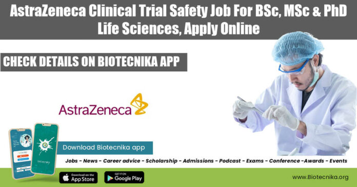AstraZeneca Clinical Trial Safety