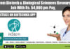 inStem Research Jobs 2022