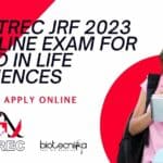 ACTREC JRF 2023