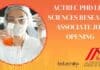 ACTREC PhD Life Sciences