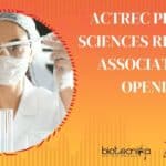 ACTREC PhD Life Sciences Research Associate Job Opening ACTREC PhD Life Sciences