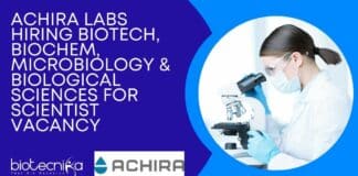 Achira Labs Careers 2022
