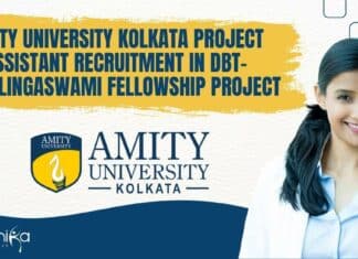 Amity University Kolkata Project New