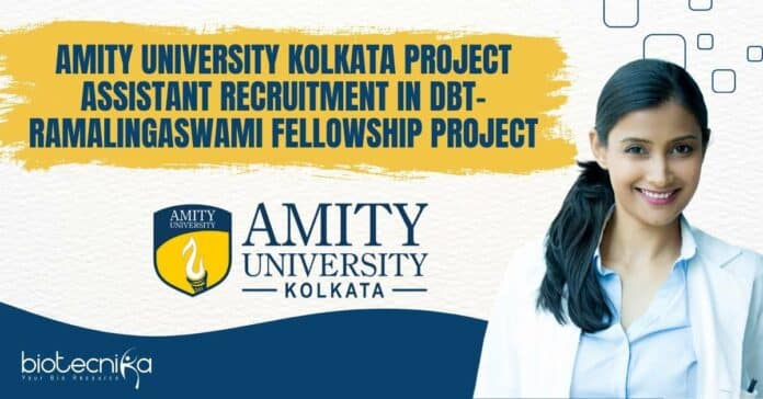 Amity University Kolkata Project New