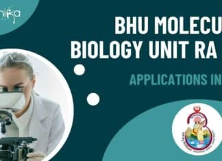 BHU Vacancy RA 2022