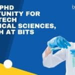 BITS Pilani JRF 2022