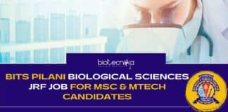 BITS Pilani Research Post