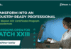 Biocon KGI Certificate Program in Biosciences Batch XXIII Admissions Open Biocon Certificate Program Biosciences Batch XXII Admissions Open