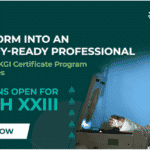 Biocon KGI Certificate Program in Biosciences Batch XXIII Admissions Open Biocon Certificate Program Biosciences Batch XXII Admissions Open