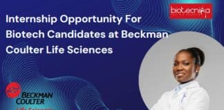 Biotech Internship 2022