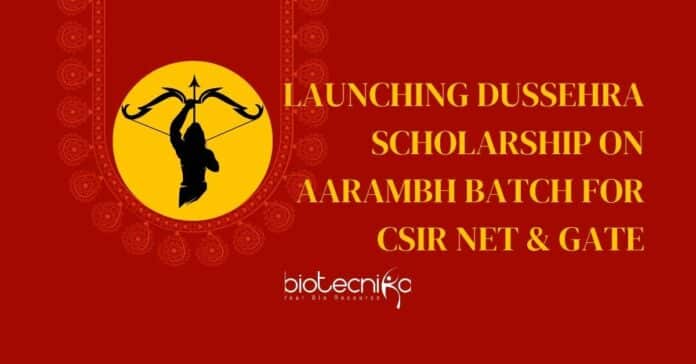 Biotecnika CSIR NET Classes