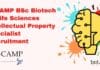 C-CAMP BSc Biotech