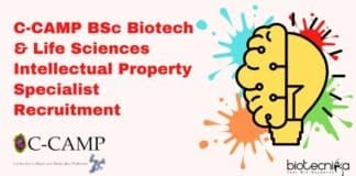 C-CAMP BSc Biotech