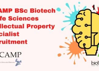 C-CAMP BSc Biotech