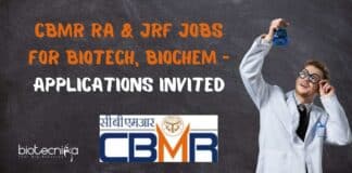 CBMR Research Recruitment 2022