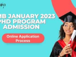 CCMB PhD Admission 2023
