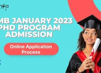 CCMB PhD Admission 2023