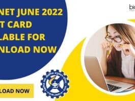 CSIR NET June 2022 Admit Card Available For Download Now CSIR Admit Card 2022