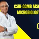CSIR-CCMB MSc Biology, Microbiology Project Jobs – Apply Online CSIR-CCMB MSc Biology