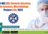CSIR-NCL MSc Biotech, Biochem, Life Sciences, Microbiology Project Jobs 2022 CSIR-NCL Project Vacancies