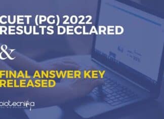 CUET PG Answer Key