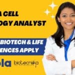 Cipla Cell Biology Analyst Job – MSc Biotech & Life Sciences Apply Cipla Cell Biology Job Opening