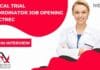 Clinical Trial Co-ordinator Job Opening at ACTREC, Attend Walk-In Clinical Trial Co-ordinator Job