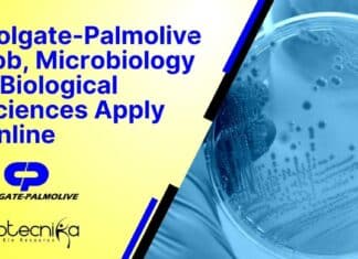 Colgate-Palmolive Job