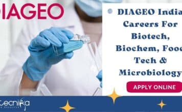 DIAGEO India Careers