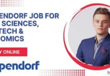 Eppendorf Job For Life Sciences, Biotech & Genomics – Apply Online Eppendorf Job