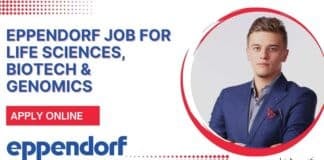 Eppendorf Job