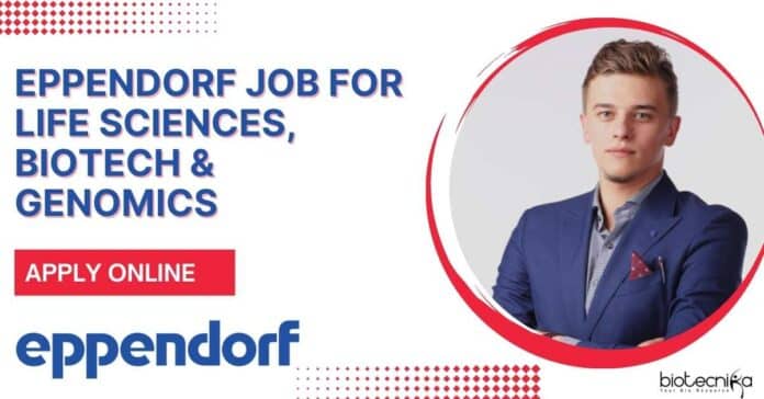 Eppendorf Job