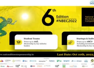 National Bio Entrepreneurship Competition 2022